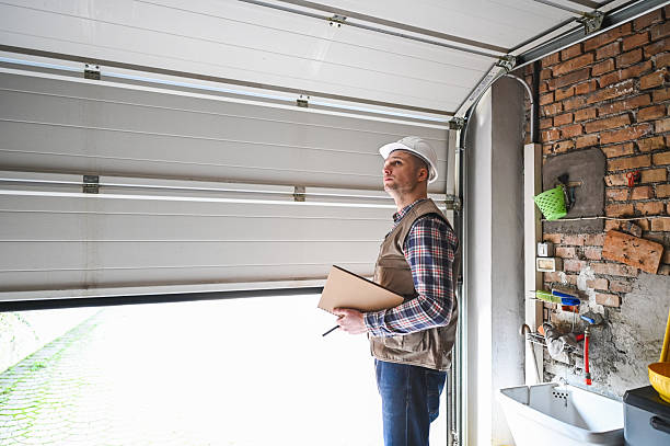 Licensed Garage Door Panel Replacement service in Jasper County County, IA - Garage Doors Repair Pro